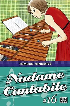 Nodame Cantabile, Tome 16 by Tomoko Ninomiya