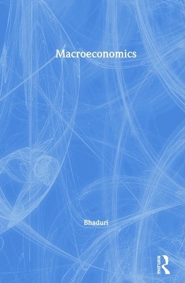 Macroeconomics by Bhaduri