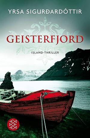 Geisterfjord by Yrsa Sigurðardóttir