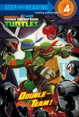 Double-Team! by Christy Webster, Patrick Spaziante