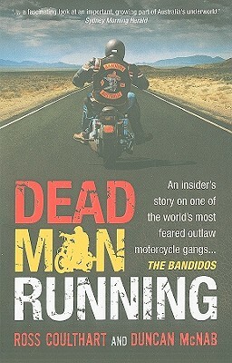 Dead Man Running by Ross Coulthart, Duncan McNab