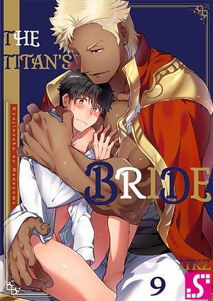 The Titan's Bride #9 by ITKZ