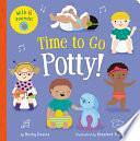 Time to Go Potty! by Becky Davies