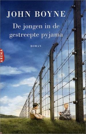 De jongen in de gestreepte pyjama by John Boyne