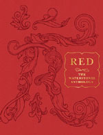 Red: The Waterstones Anthology by Cathy Galvin