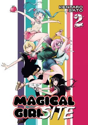 Magical Girl Site, Volume 2 by Kentaro Sato