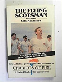 The Flying Scotsman by Sally Magnusson