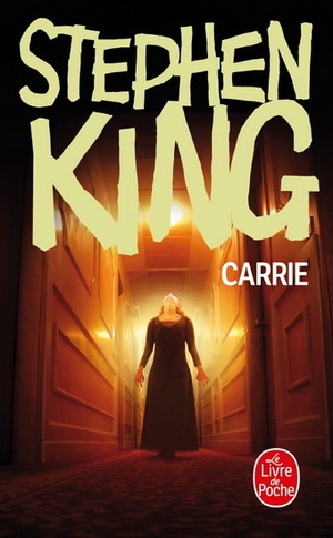 Carrie by Stephen King