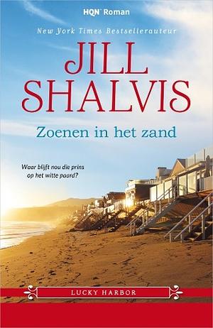 Zoenen in het zand by Jill Shalvis