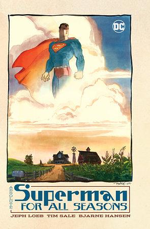 Absolute Superman for All Seasons by Tim Sale, Jeph Loeb