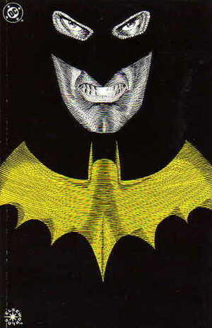 Batman: Master of the Future by Eduardo Barreto, Brian Augustyn