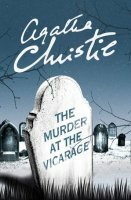 Vražda na faře by Agatha Christie