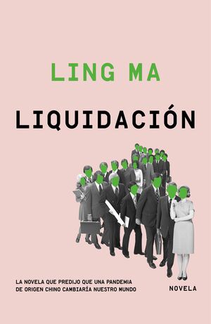 Liquidación by Ling Ma