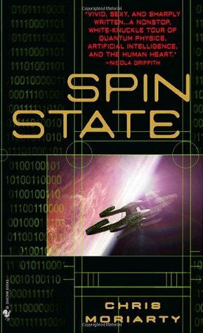 Spin State by Chris Moriarty