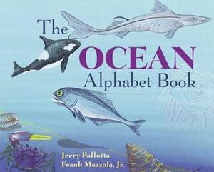 The Ocean Alphabet Book by Jerry Pallotta