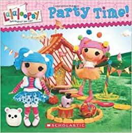 Party Time! by Scholastic, Inc, Lauren Cecil