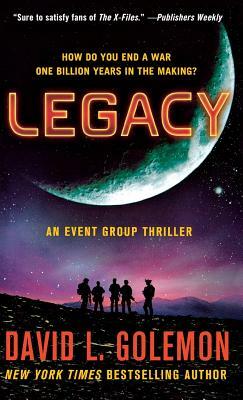 Legacy by David L. Golemon