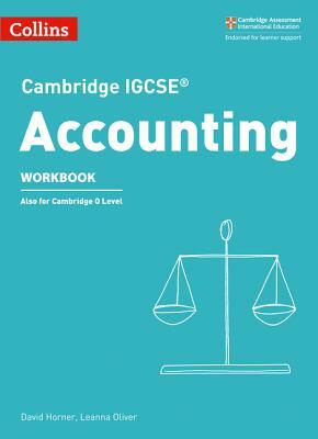 Cambridge Igcse(r) Accounting Workbook by Collins UK