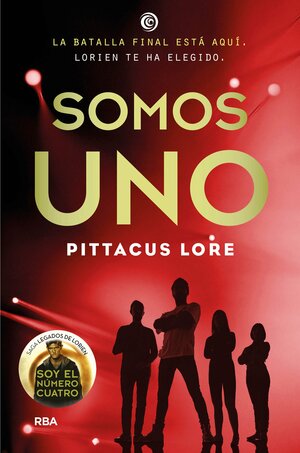 Somos uno by Pittacus Lore