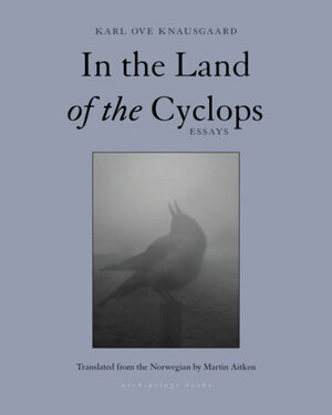 In the Land of the Cyclops: Essays by Karl Ove Knausgård