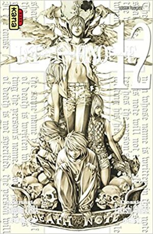 Death Note, Tome 12 by Tsugumi Ohba