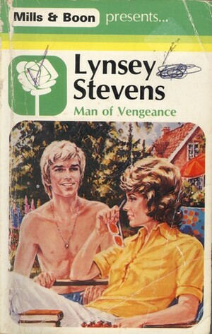 Man of Vengeance by Lynsey Stevens