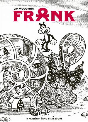 The Portable Frank by Jim Woodring