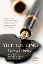Om at skrive by Stephen King