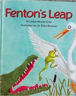 Fenton's Leap by Libba Moore Gray