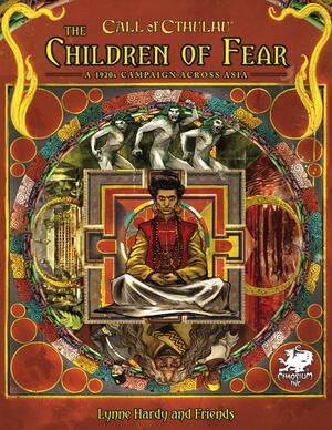 The Children of Fear by Lynne Hardy
