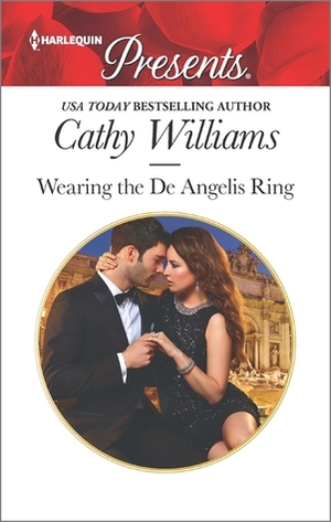 Wearing the De Angelis Ring by Cathy Williams