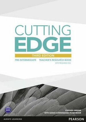 Cutting Edge. Pre-Intermediate by Stephen Greene