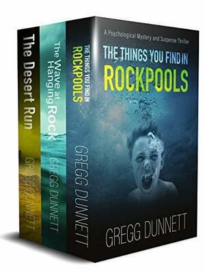 The Sinister Coast Boxset by Gregg Dunnett, Gregg Dunnett