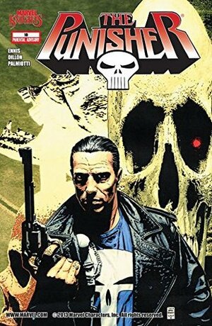 The Punisher (2000-2001) #10 by Jimmy Palmiotti, Tim Bradstreet, Steve Dillon, Garth Ennis