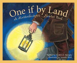 One If by Land: A Massachusett by Hakes Noble Trinka, Rebecca Guay, Rebecca Guay