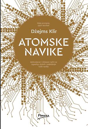 Atomske navike  by James Clear