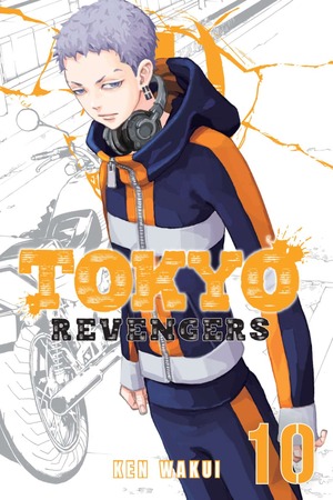 Tokyo Revengers, Volume 10 by Ken Wakui
