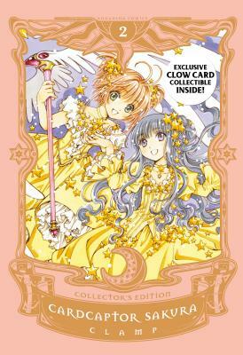 Cardcaptor Sakura Collector's Edition 2 by CLAMP