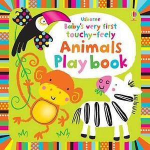 Animals Playbook by Fiona Watt, Fiona Watt