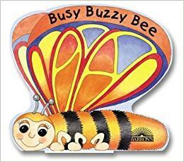 Busy Buzzy Bee by Elizabeth Lawrence