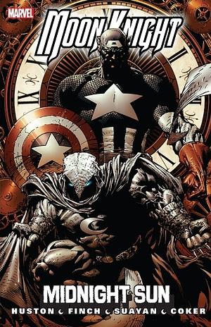 Moon Knight (2006), Volume 2: Midnight Sun by Charlie Huston, David Finch, Mico Suayan