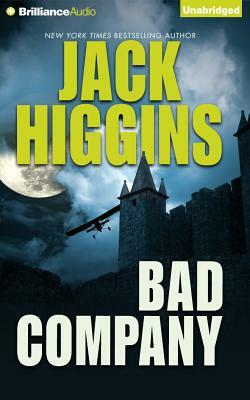 Bad Company by Jack Higgins