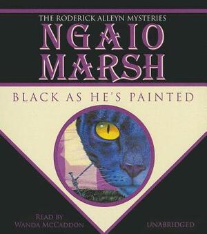 Black as He's Painted by Ngaio Marsh