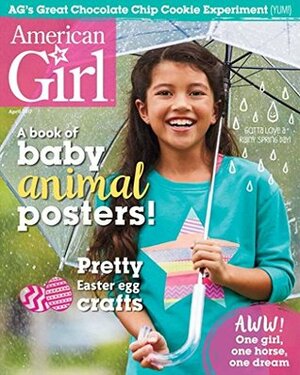 American Girl magazine by American Girl