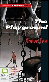 The Playground by Shaun Tan