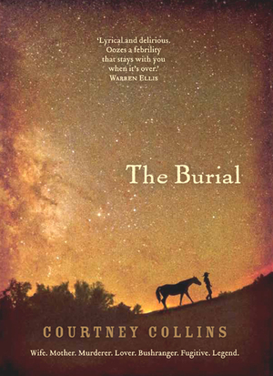 The Burial by Courtney Collins