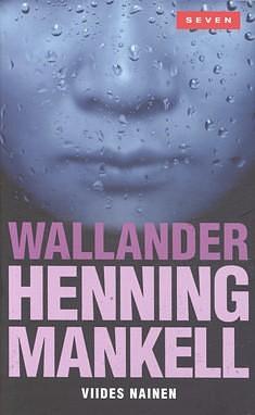 Viides nainen by Henning Mankell