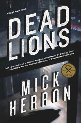 Dead Lions by Mick Herron