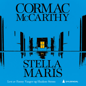 Stella Maris by Cormac McCarthy