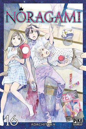 Noragami Tome 16, Volume 16 by Adachitoka